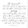 2 Chronicles 7:14 If My People Who Are Called By My Name, Bible Verse Printable Wall Art, Christian Gifts, Nursery Bible Quotes, Scripture view 1