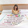 Abuela Gifts Blanket - Customized Gifts for Abuela, Throw Blanket Abuela Birthday Gifts, Fleece Blanket, Abuela Blanket Throw, Abuela Gifts from Grandkids, Abuela and Abuelo Paterno Gifts -5 view 3