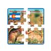Colorado Resident Hardboard Beverage Jigsaw Puzzle Coasters Square (Set of 4) (Colorado Resident) view 2
