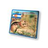 Colorado Resident Hardboard Beverage Jigsaw Puzzle Coasters Square (Set of 4) (Colorado Resident) view 4