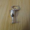 1 Sterling Silver 3D Small 13x6mm Wine Glass Goblet Charm! Jewelry Making For You view 2
