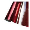 MYLPDZSWZX 1pc One Way Mirror Window Film Vinyl Self Adhesive Reflective Solar Film Privacy Window Tint for Car Blue Silver Glass Stickers Luopan Car Decals Stickers view 1