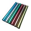 MYLPDZSWZX 1pc One Way Mirror Window Film Vinyl Self Adhesive Reflective Solar Film Privacy Window Tint for Car Blue Silver Glass Stickers Luopan Car Decals Stickers view 2