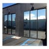 MYLPDZSWZX 1pc One Way Mirror Window Film Vinyl Self Adhesive Reflective Solar Film Privacy Window Tint for Car Blue Silver Glass Stickers Luopan Car Decals Stickers view 4