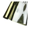 MYLPDZSWZX 1pc One Way Mirror Window Film Vinyl Self Adhesive Reflective Solar Film Privacy Window Tint for Car Blue Silver Glass Stickers Luopan Car Decals Stickers view 1