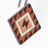 SKL Home Southwest Sunset Shower Curtain Hooks (12-Pack), Terra view 2