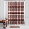 SKL Home Southwest Sunset Shower Curtain Hooks (12-Pack), Terra view 3