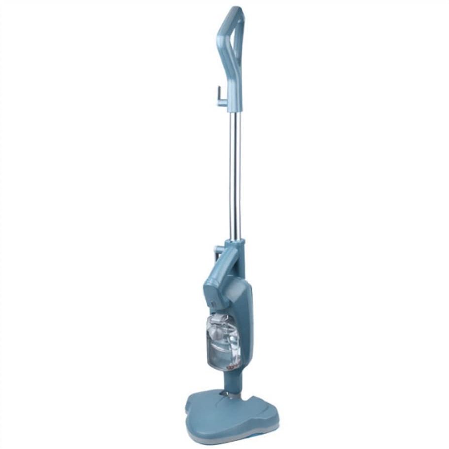 SMSOM Steam Mop, Mops for Floor Cleaning, Detachable Floor Steamer for Hardwood and Tile, Steam Cleaner for Home Use, 17Ft Long Power Cord, 320ml Water Tank