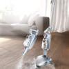 SMSOM Steam Mop, Mops for Floor Cleaning, Detachable Floor Steamer for Hardwood and Tile, Steam Cleaner for Home Use, 17Ft Long Power Cord, 320ml Water Tank view 3