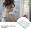 Beaupretty Egg Dispenser Fridge Egg Organizer for Refrigerator Storage Container Tray Easy Access Preserve Freshness Space Saver view 2