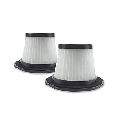 2PC Filter for Dibea T6 C17 T1 SC4588 600W 2-In-1 Upright Stick&Handheld Vacuum