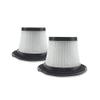 2PC Filter for Dibea T6 C17 T1 SC4588 600W 2-In-1 Upright Stick&Handheld Vacuum view 1