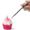 Sprinkle Pen, Pearl Grabber, Sugar Bead Pick-up Tool, Dragee Holder with 4-Prong, Edible Candy Catcher with 4 Claw for Cake, Cupcake, Ice Cream Baking Decoration, HIFUNBK view 1
