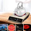 Stainless Steel Teapot with Infuser, Metal Tea Pots for Stove Top Tea Kettle for Home with Lid and Handle for Loose Leaf Tea Bags(M) view 4