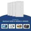 ALORAIR MERV-8 Filter Replacement Set for Basement Dehumidifiers Sentinel HD55,Sentinel HDi65(4 Pack) view 3