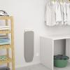 39.3"x12" Wall-Mounted Ironing Board Steam Iron Rest Foldable Ironing Station for Small Space view 3