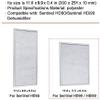 ALORAIR MERV-8 Filter for Basement Dehumidifiers Sentinel HD90/HDi90 Series, 4pack view 2