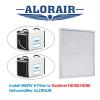 ALORAIR MERV-8 Filter for Basement Dehumidifiers Sentinel HD90/HDi90 Series, 4pack view 4