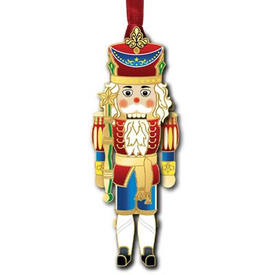Beacon Design Classic Nutcracker Ornament