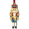Beacon Design Classic Nutcracker Ornament view 1