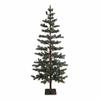5-Foot Pine Tree with Pinecones and Berries view 1