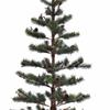 5-Foot Pine Tree with Pinecones and Berries view 3