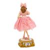 Kurt S. Adler 11.25-Inch Clara Ballet Nutcracker Musical Deco view 2