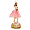 Kurt S. Adler 11.25-Inch Clara Ballet Nutcracker Musical Deco view 3