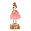 Kurt S. Adler 11.25-Inch Clara Ballet Nutcracker Musical Deco view 4