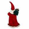 Kurt S. Adler 17-Inch Kringle Klaus Fancy Santa with Stocking view 2