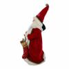 Kurt S. Adler 17-Inch Kringle Klaus Fancy Santa with Stocking view 3