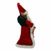 Kurt S. Adler 17-Inch Kringle Klaus Fancy Santa with Stocking view 4