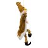16-Inch Kringle Klaus Fortune Gold Elf Ornament view 2