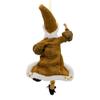 16-Inch Kringle Klaus Fortune Gold Elf Ornament view 3