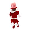 15-Inch Kringle Klaus Pepprmint Elf Ornament view 3