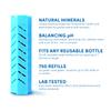 Alkaline Water Stick for Water Bottles | Stands Dry to Keep Clean Unlike Others | 9.5pH & Electrolytes view 4