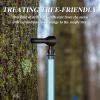Hortsun 5 Set Maple Syrup Tree Tapping Kit Maple Syrup Sugaring Starter Taps Include 5 Pieces Maple Tree Tap Extractors and 5 Pieces Syrup Collection Extractor Tubes for Birch Maple Syrup Supplies view 4