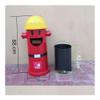 Trash Can Trash Can with Lid Cute Garbage Can 49L/12.9 Gallons Garbage Bin Suitable for School Mall Apartment Park Indoor/Outdoor use (Color : B) view 2