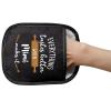 LEVLO Best Mother Father Baking Cooking Gifts Everything Tastes Better When Mimi/Grandma/Nana/Papa/Nonna/Gigi Makes It Oven Mitts (Mimi) view 4