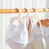 5pcs Purse Hanger Hooks, Hanging Handbag Organizer Closet Hangers for Ties, Scarfs, Belts, Handbags(White) view 3