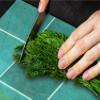 HUGE TEMPERED GLASS CHOPPING BOARD  Cutting Board and Worktop Saver; MEASURES: SINGLE: 80 x 52 cm (31,5 x 20,47); DOUBLE: 40 x 52 cm (15,75 x 20,47); DD35 Textures and tiles 1 Series view 4