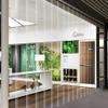 Etlegor PVC Plastic Vinyl Strip Curtain, Door Strip Kit for Freezer Room 2.4mm Ultra Clear Transparent Patio Windbreak Panel for Coldroom Warehouse Catering Aluminum Alloy Guide Rail view 2