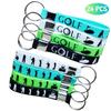 Oringaga 24PCS Golf Theme Keychains/Keyrings -Sport Party Supplies Decorations Birthday Baby Shower Party Favors Prize view 2