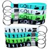Oringaga 24PCS Golf Theme Keychains/Keyrings -Sport Party Supplies Decorations Birthday Baby Shower Party Favors Prize view 3