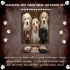 Rustic 5 Labrador Retriever Dogs Bath Mat & Shower Curtain Combo Non-Slip Bathroom Decor Plush Rug Mat Polyester Bathtub Curtain Screens with Hooks (BM 20''x 32'', SC 69"x72") view 4