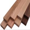 Barrington Hardwoods Domestic Exotic Variety Pack - Butternut, Coffee Nut, Grey Elm, Walnut - 3/4" x 2" (8 Pcs) (3/4" x 2" x 36") view 1