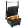 Elite Gourmet EPN-2976# 2-in-1 Nonstick Panini Press & Indoor Grill, Opens 180-Degree Gourmet Sandwich Maker, Floating Hinge Fits All Foods, Contact Grill with Removable Grease Tray view 1