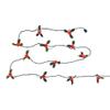 Kurt S. Adler UL 36-Light Holly Berry Clusters Light Set view 2