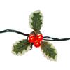Kurt S. Adler UL 36-Light Holly Berry Clusters Light Set view 3