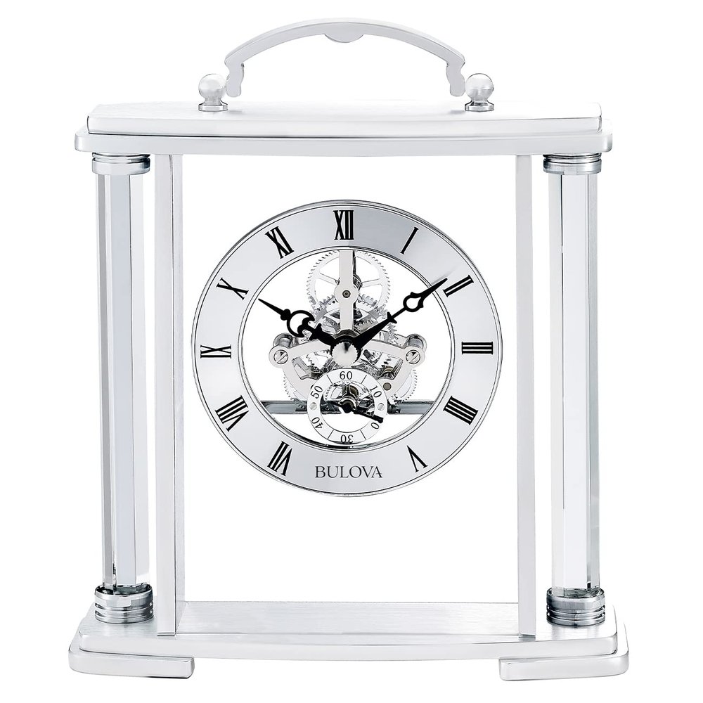 Bulova Clocks B1720 Adrienne